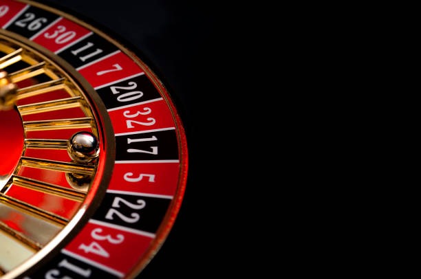 Roulette wheel spin at kingkong39 live studio with professional lighting