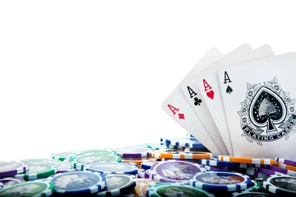 Live blackjack table with dealer and player cards visible